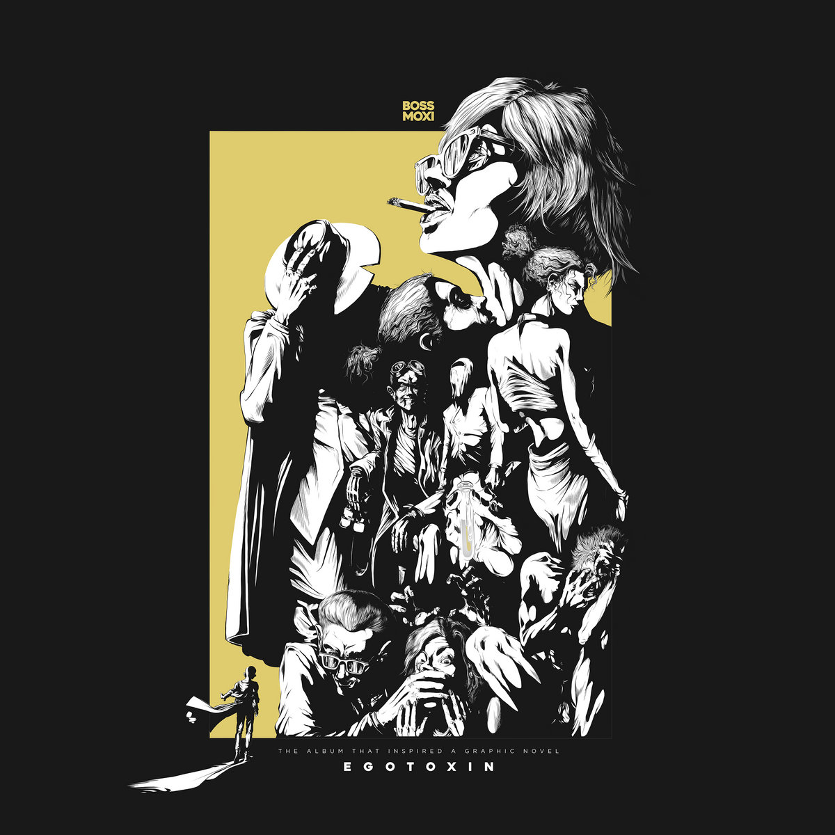 Boss Moxi – Egotoxin